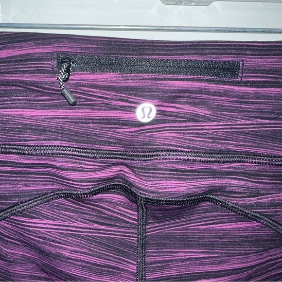 Lululemon 8 Speed Up Tight Leggings - Picture 9 of 11